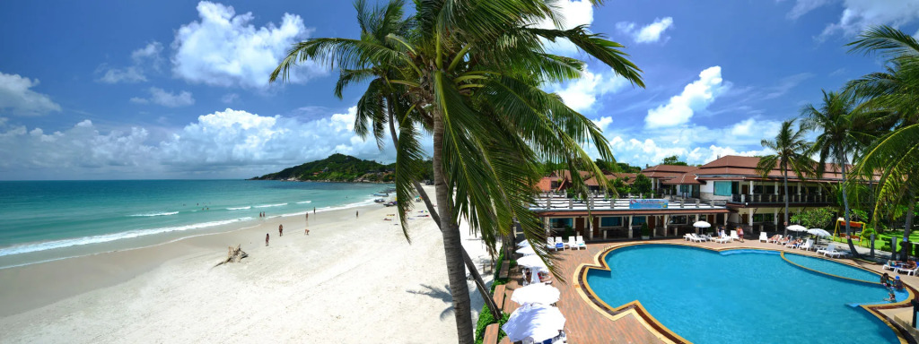 Phangan Bayshore Resort Koh Phangan