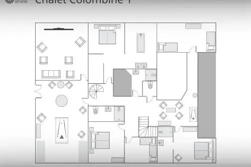 Chalet Colombine - OVO Network