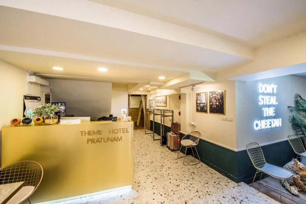 Theme Boutique Hotel Bangkok