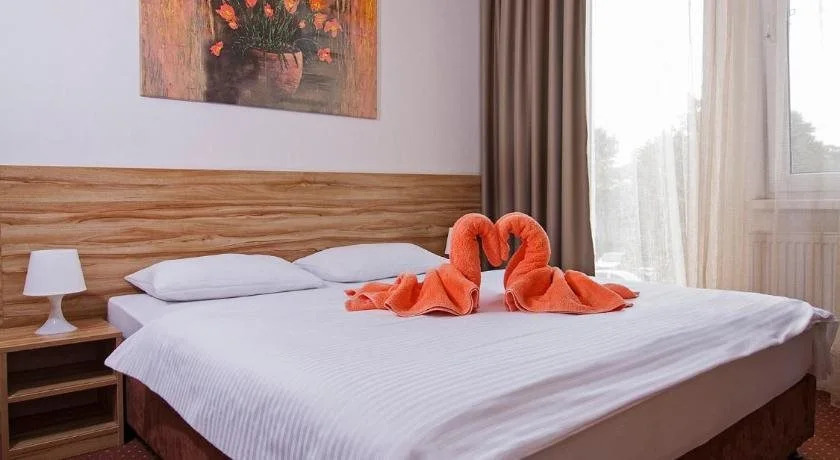 Aviator Garni Hotel Bratislava