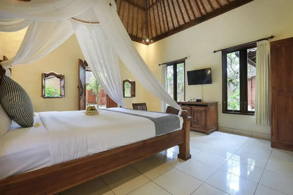The Alus Cottages Ubud