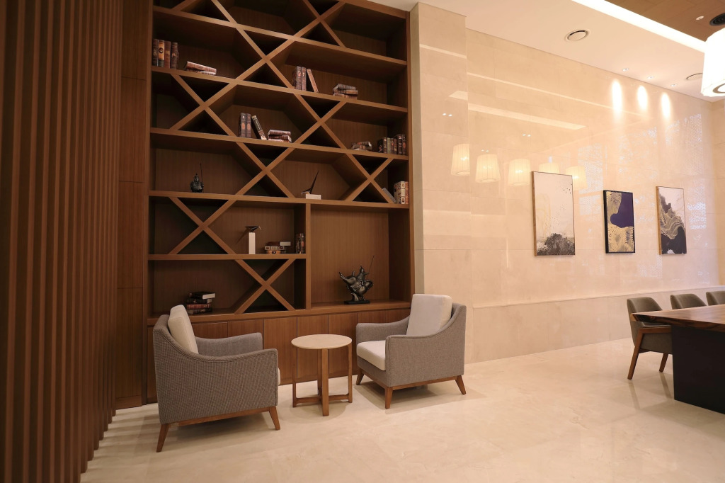 Hotel Skypark Central Seoul Pangyo