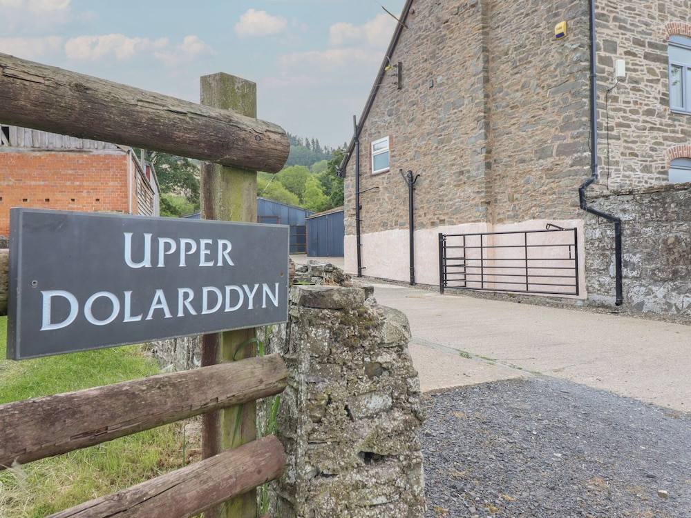 Upper Dolarddyn