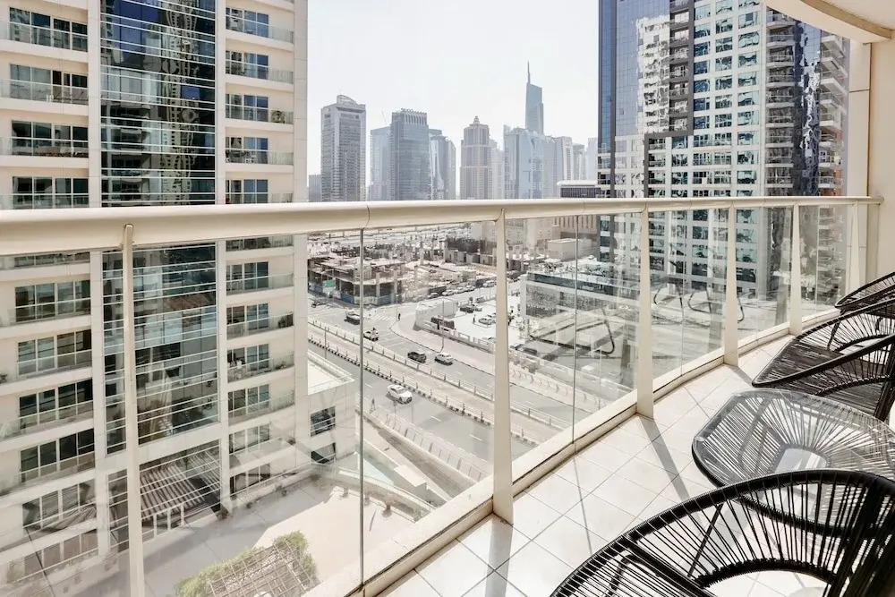 Elegant 1BD with Stunning Views
