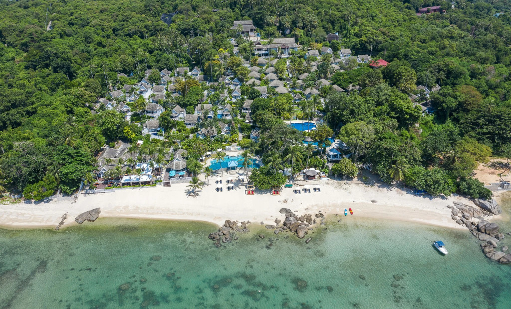 Centara Villas Samui