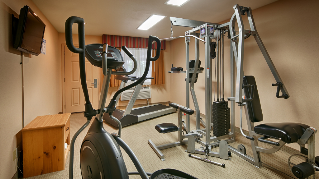BEST WESTERN PLUS Hartford Lodge