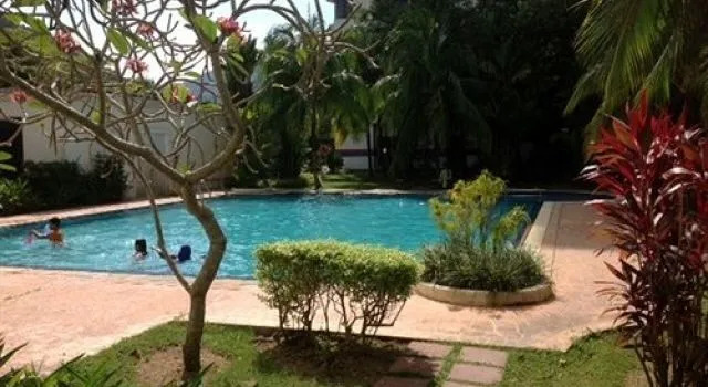 Ferringhi Delima Condominium