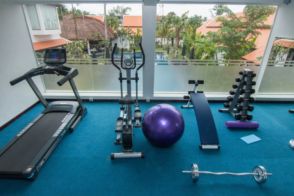 The Embassy Angkor Resort & Spa