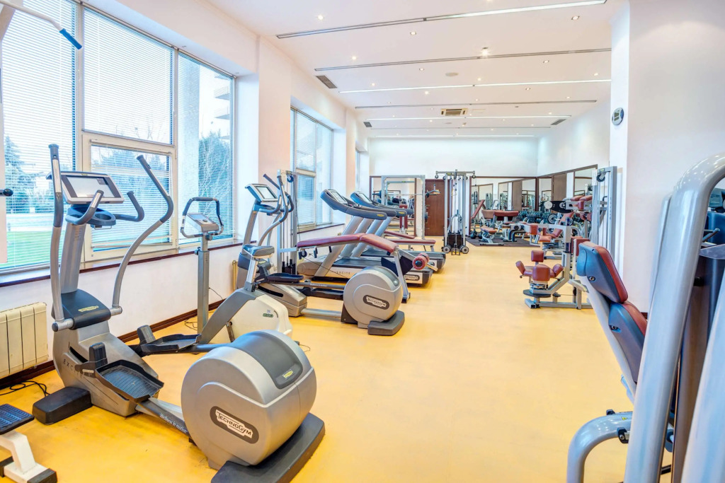 Grand Hotel Pomorie - Medical spa
