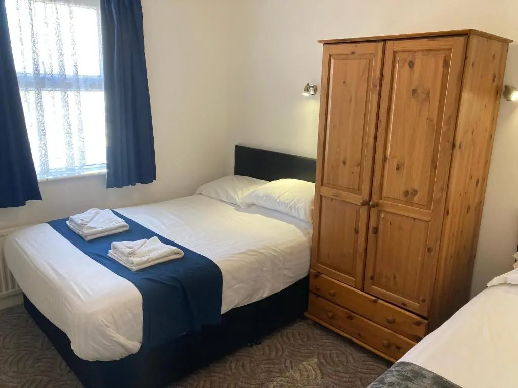 Abingdon Lodge & Suit