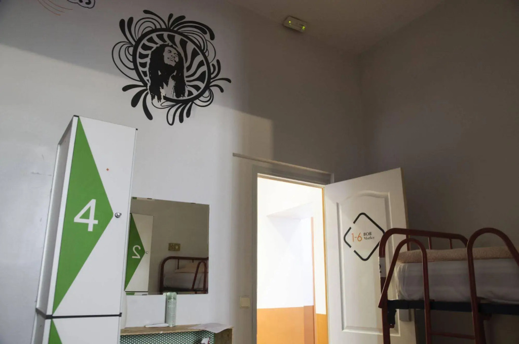 Way Hostel Madrid