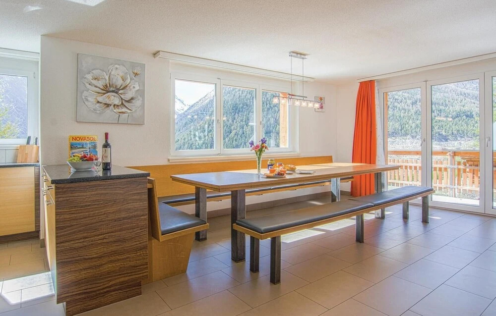 Chalet Les Arolles