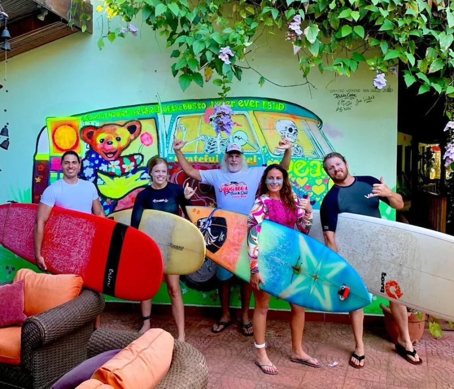 The Grateful Hotel