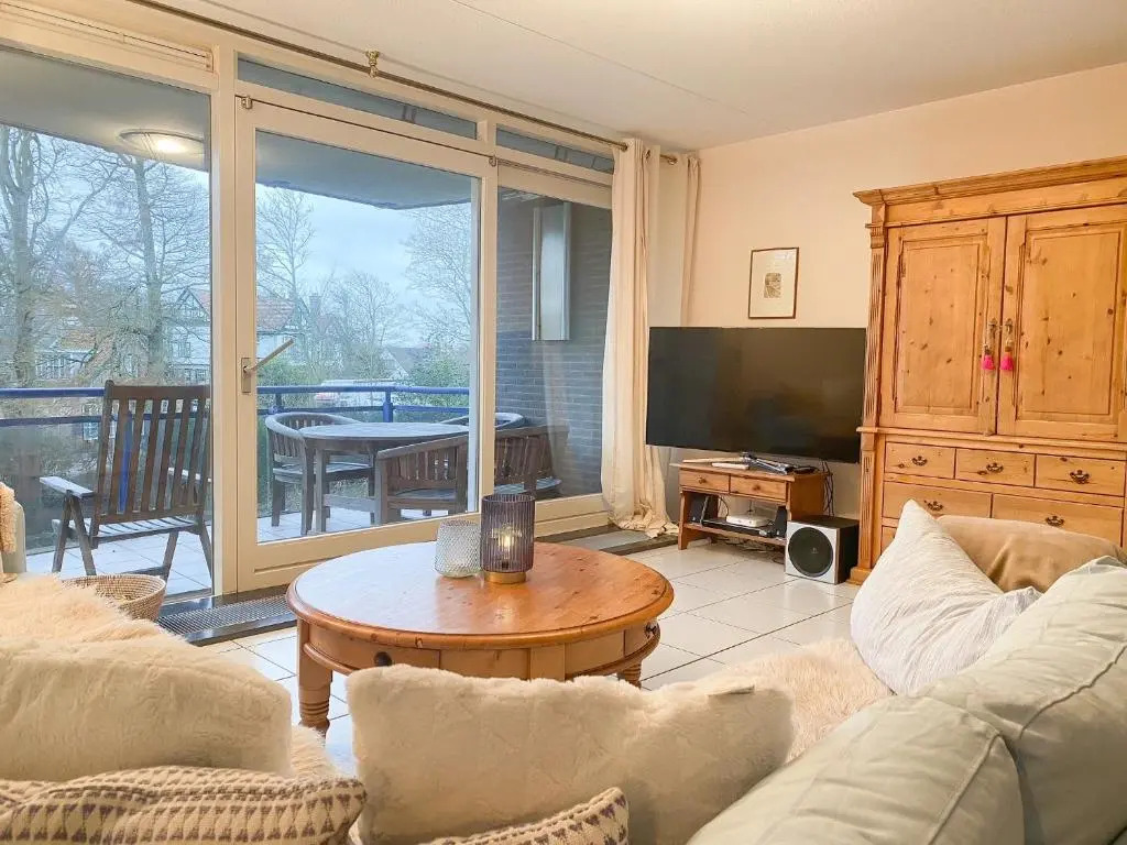 Vakantieappartement Park Loverendale 3 Domburg DO23