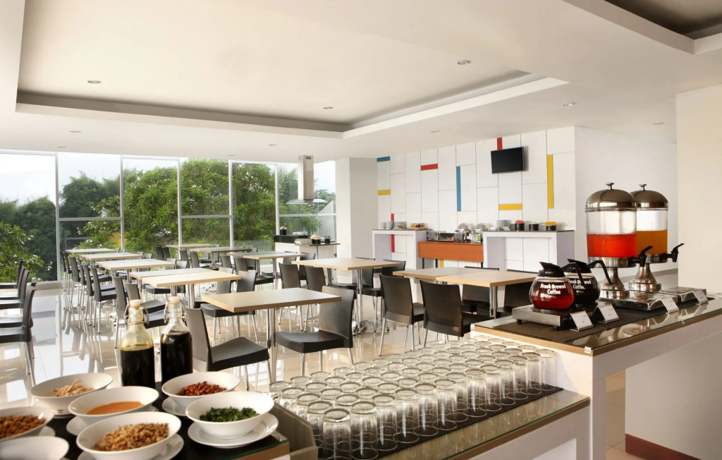 Amaris Hotel Serpong Tangerang