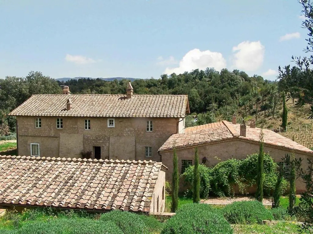 Lavacchio 16 by Salogi Villas