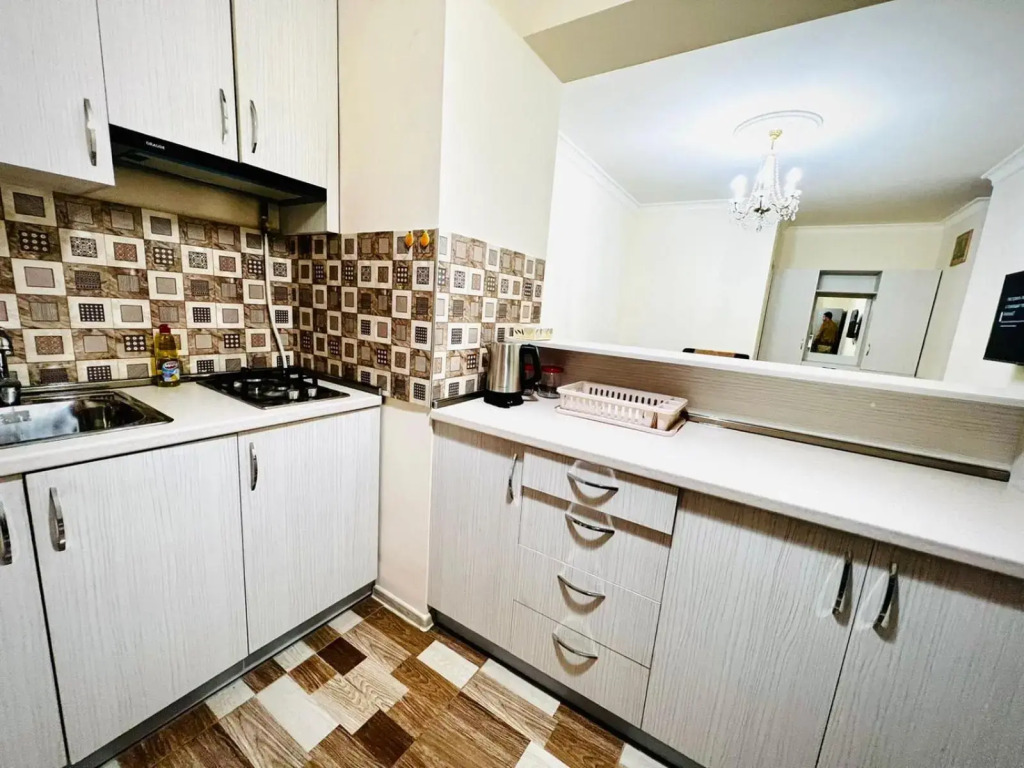 Modern Elegant Renovated Apartment, New Building, Chekhov stree