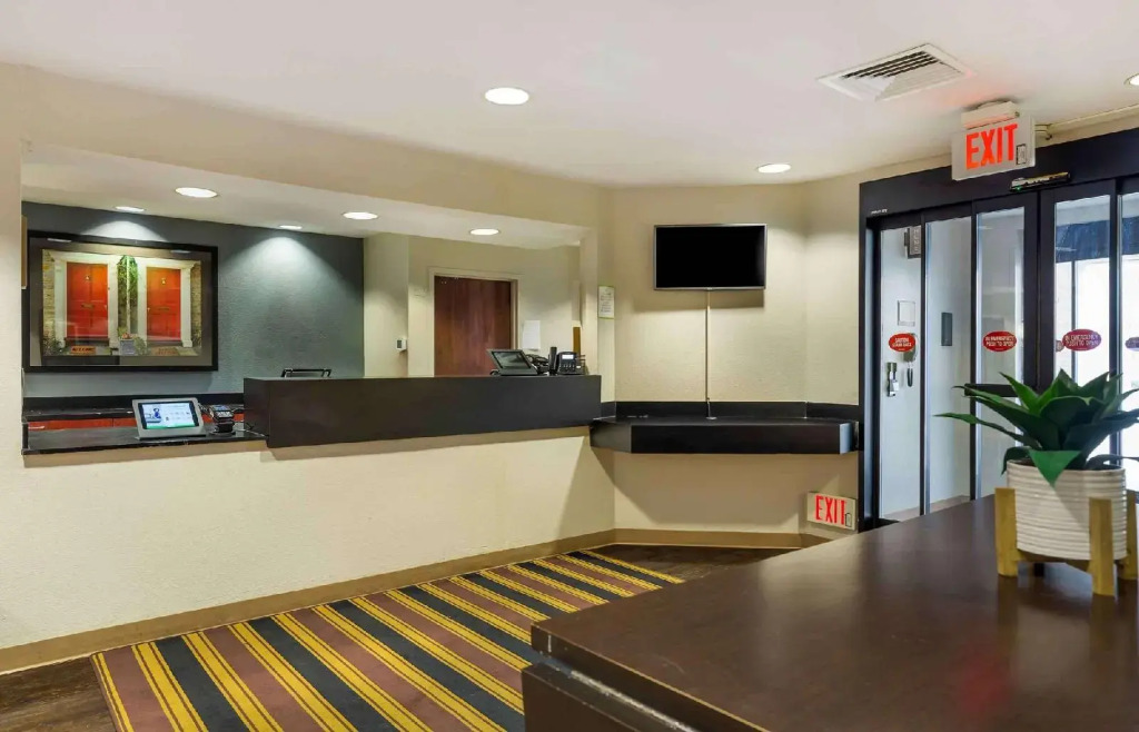 Extended Stay America Suites - Boston - Tewksbury