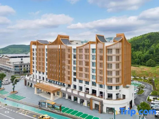 Vienna International Hotel (pingxiang Wugong Mountain Visitor Center)