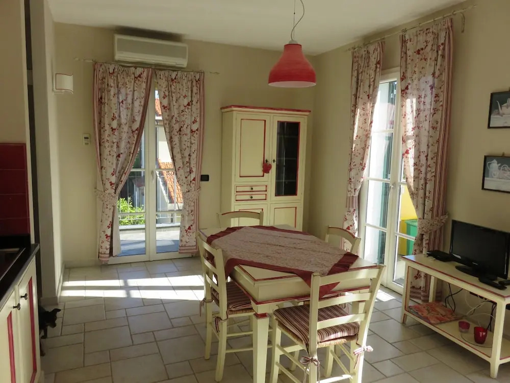 Casa Vacanze Nel Giardino di Renzo - Mareri apartments