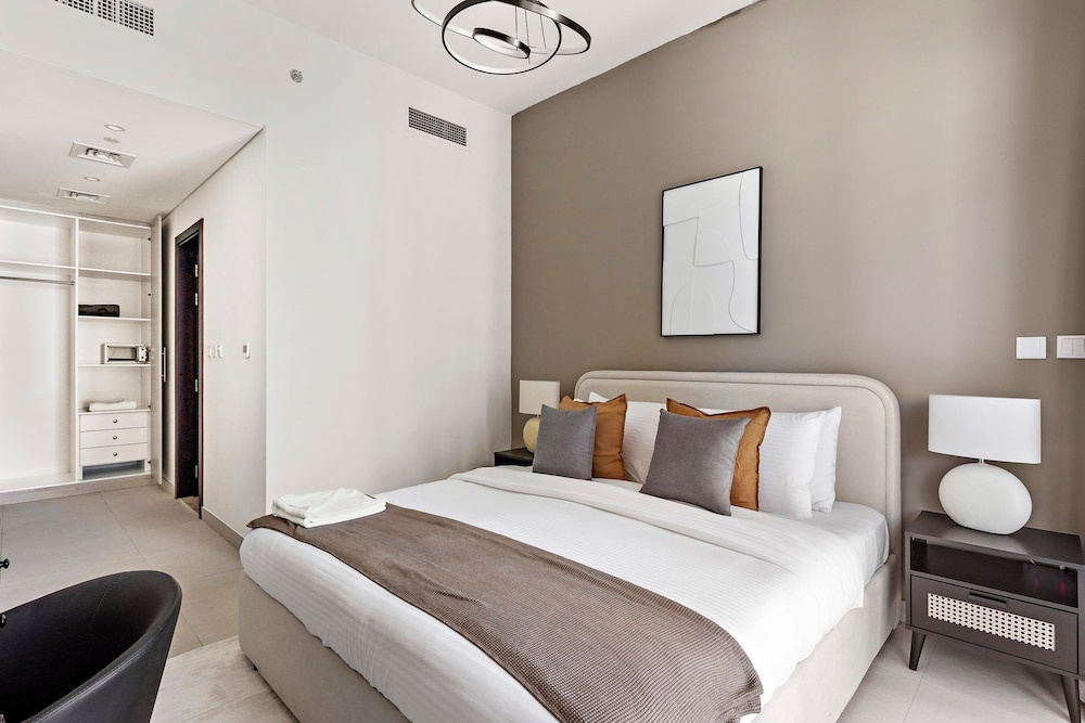 Silkhaus Modern 1bdr Al Reem Island Near Adgm