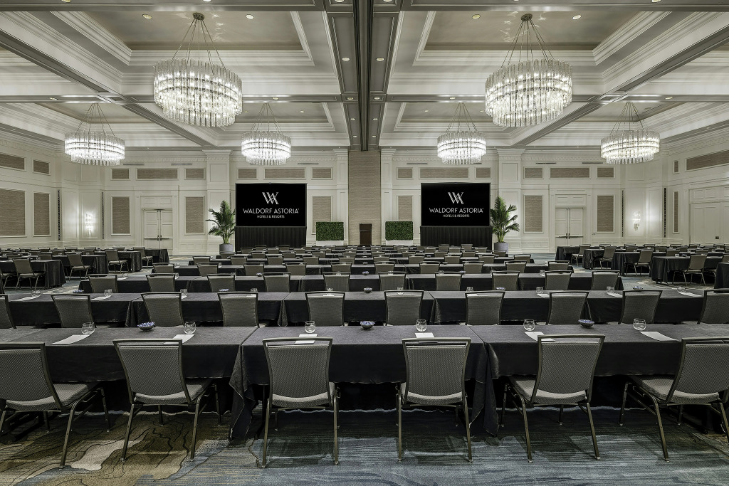 Waldorf Astoria Orlando - An Official Walt Disney World Hotel