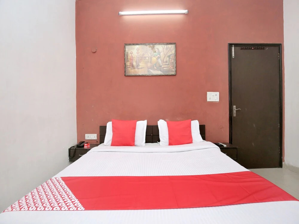 OYO 12972 Hotel Krishna castle