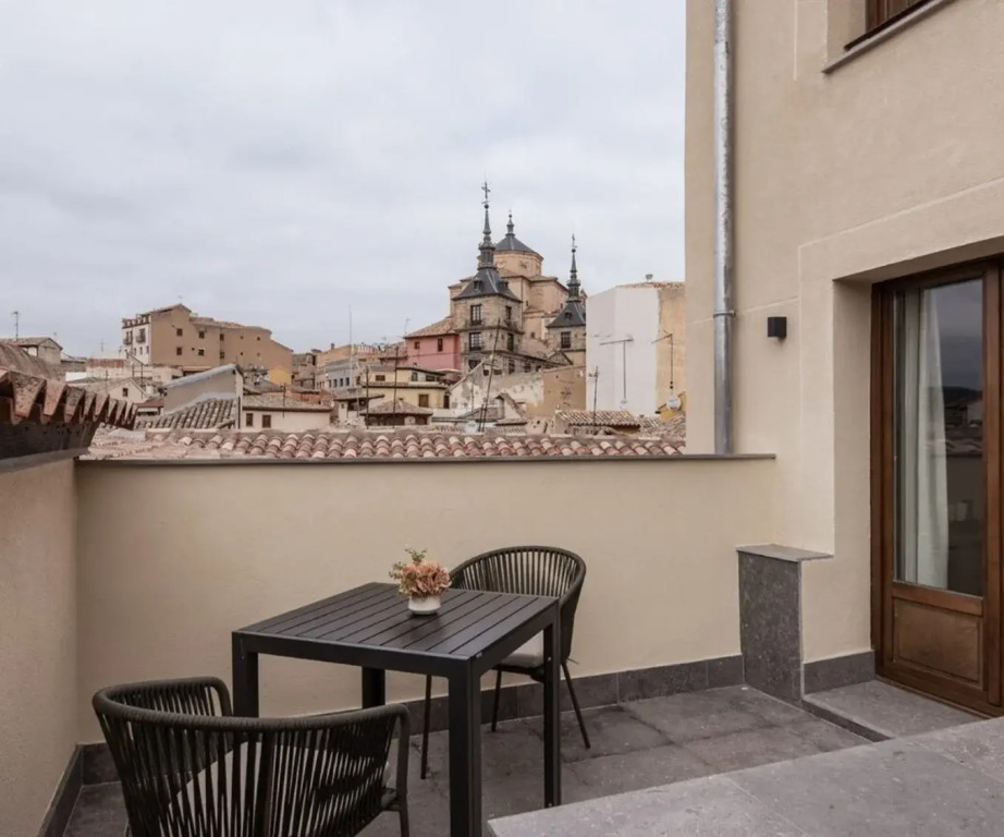 Áurea Toledo by Eurostars Hotel company