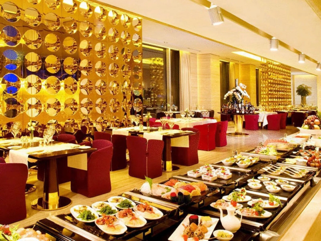 Pangu 7 Star Hotel Beijing