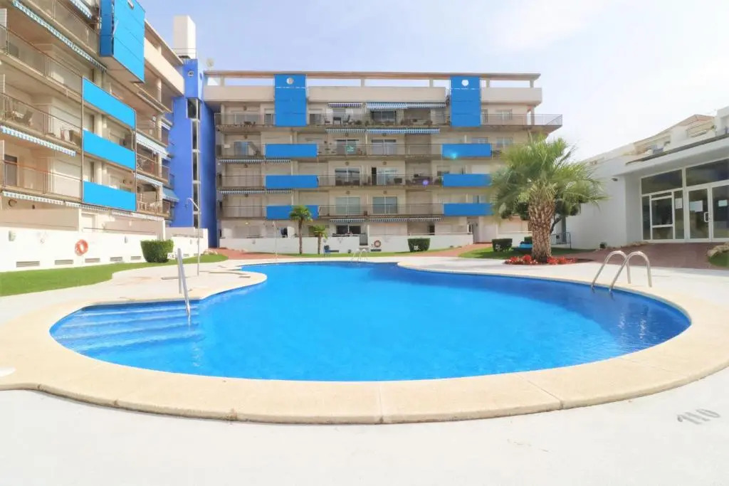 BLAU MARINA 217 - Piso con parking y WIFI