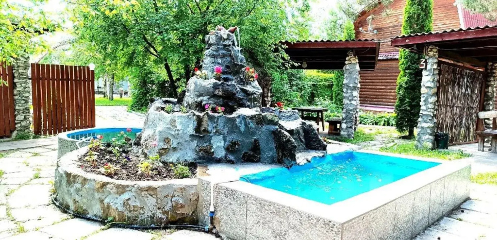 База отдыха Плетёнка