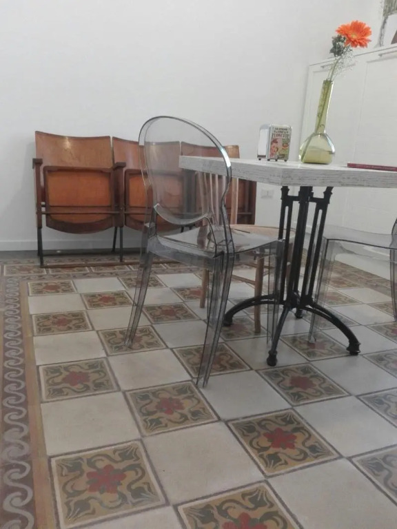 Déjà Vu apartment