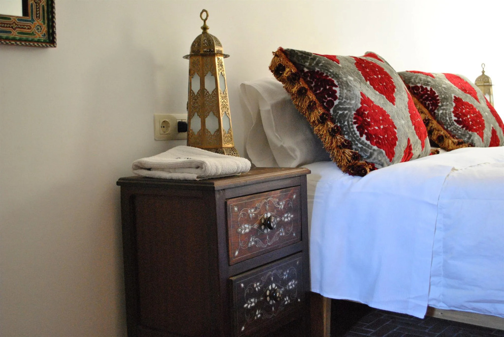 Hotel Blanco Riad