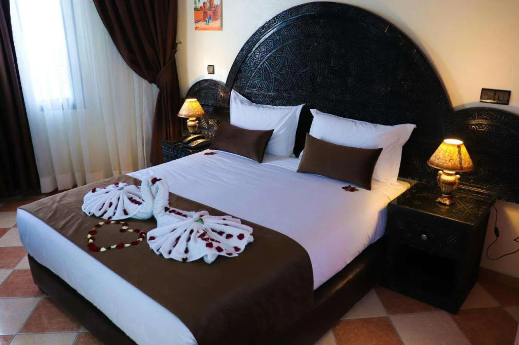 Hotel Riad Salam Agadir