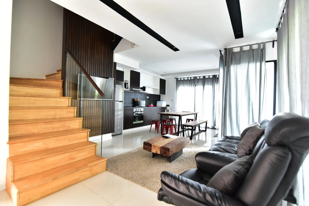 The Win Residence