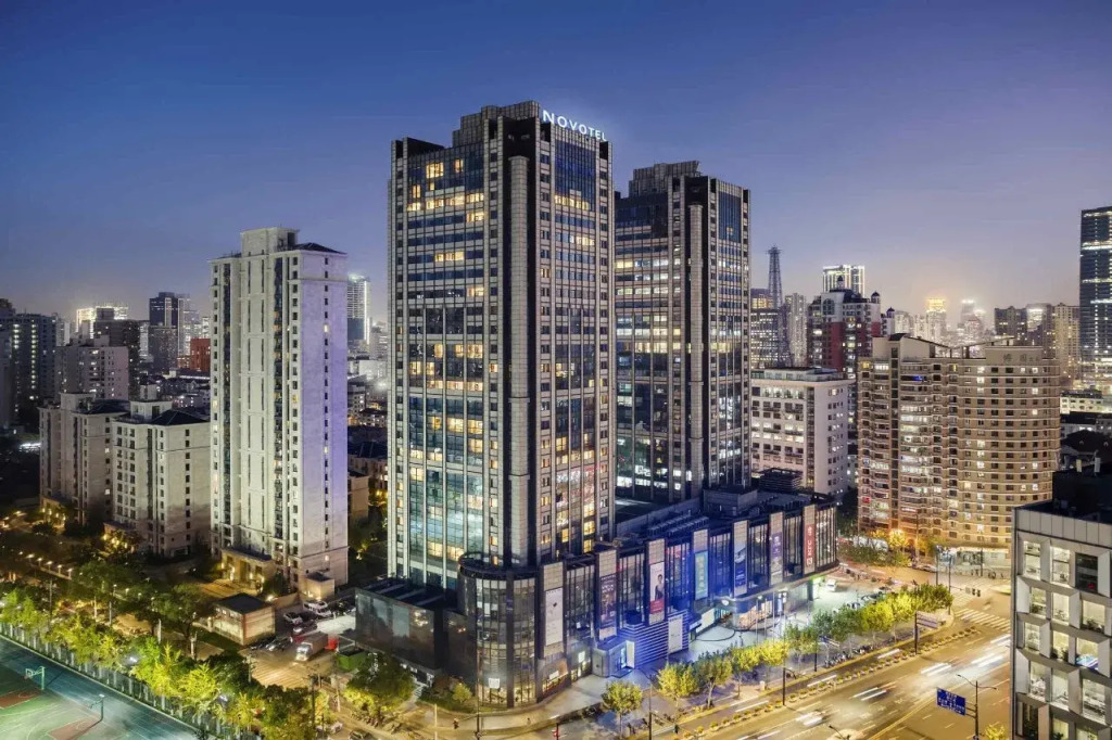 Novotel Shanghai JingAn