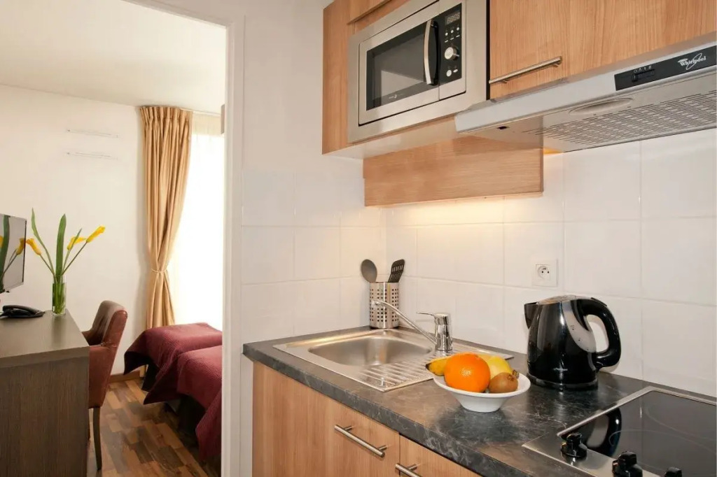 Residhome Asnieres