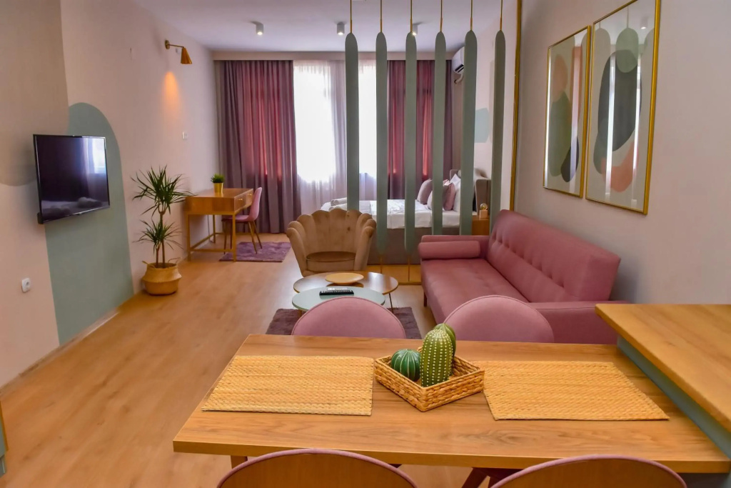 Good Times Luxury Apartments Bitola