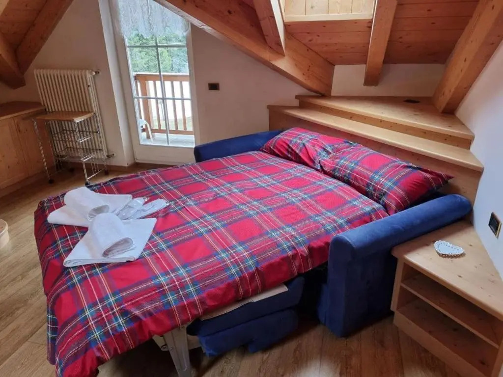 Pian Schiavaneis B&b apartament