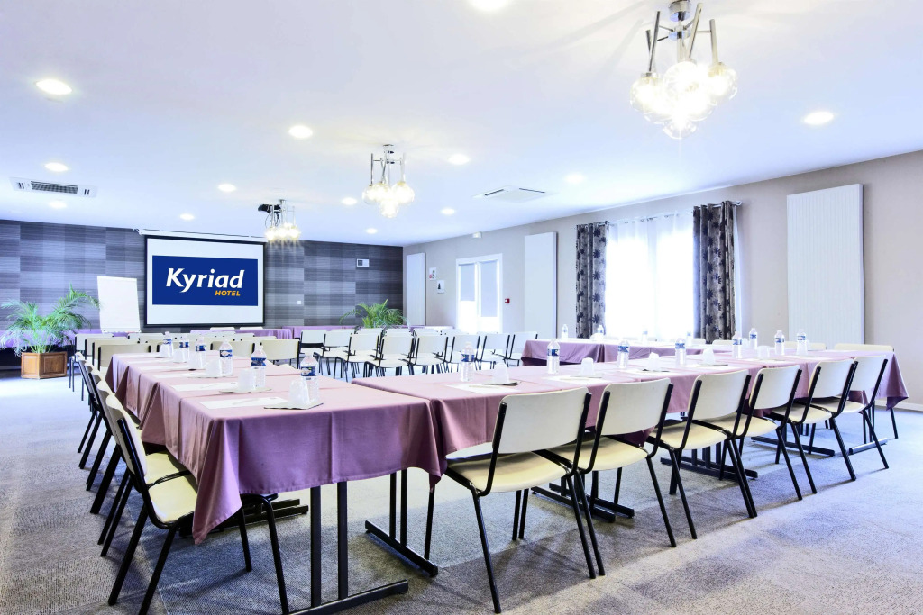 Kyriad Auxerre Appoigny