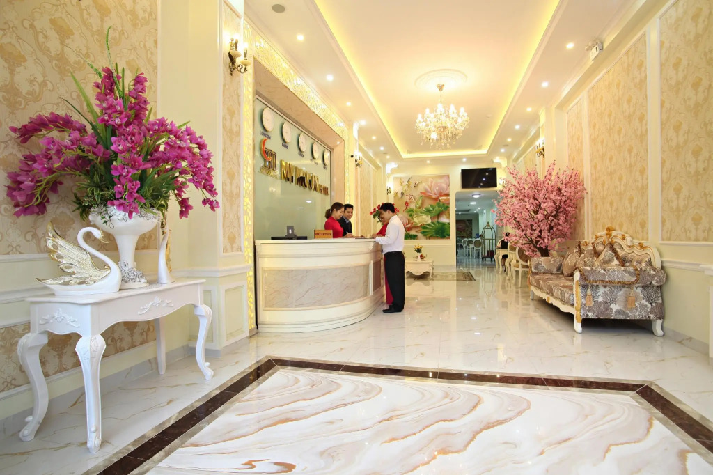 My Moon Hotel Hanoi