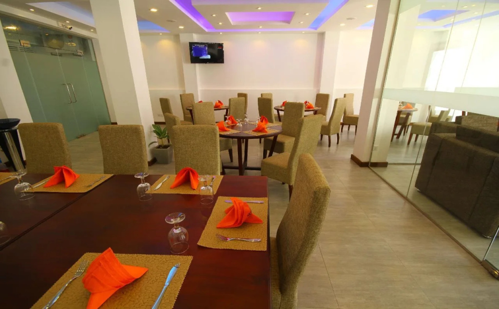 Saffron Hotel Unawatuna