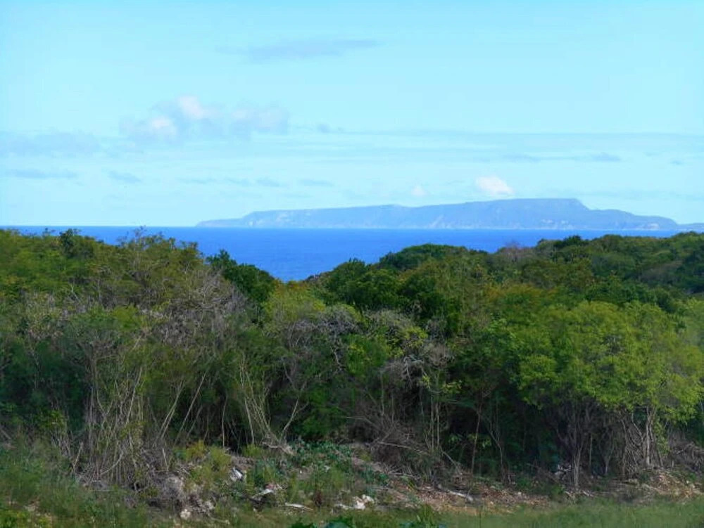 Villa With 3 Bedrooms in Saint François, With Wonderful sea View, Private Pool, Enclosed Garden