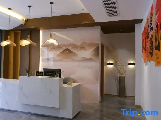 Shanwang Shanjian Homestay (Xuanneng Gongxiu Cruise House)
