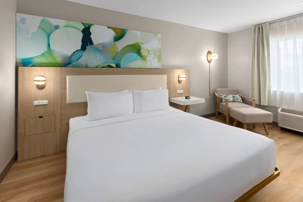 Wyndham Garden Louisville KY
