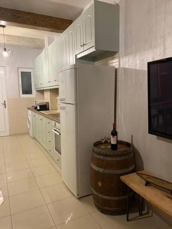 The modern rustic house in the heart Of the village