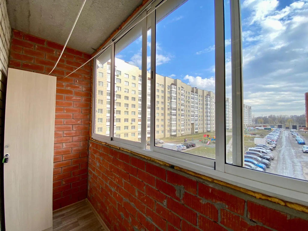 Apartments on str. Soviet, bld. 190V