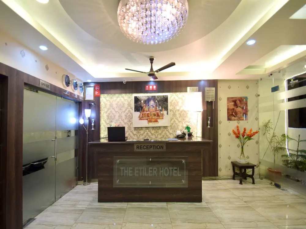 OYO 5540 Etiler Hotel