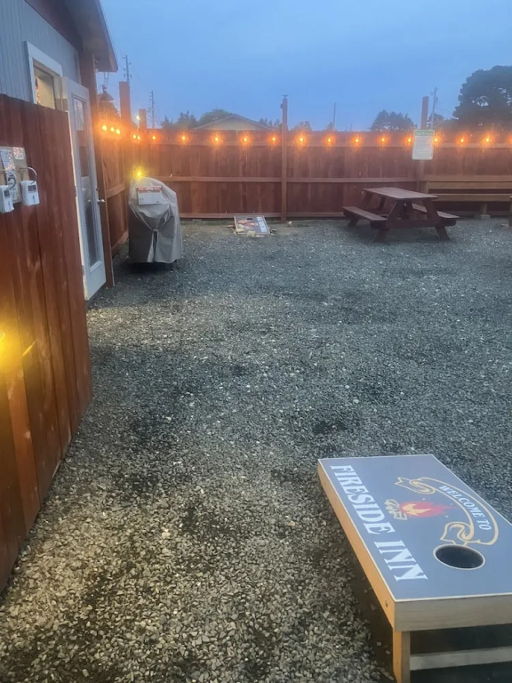 The Fireside Inn