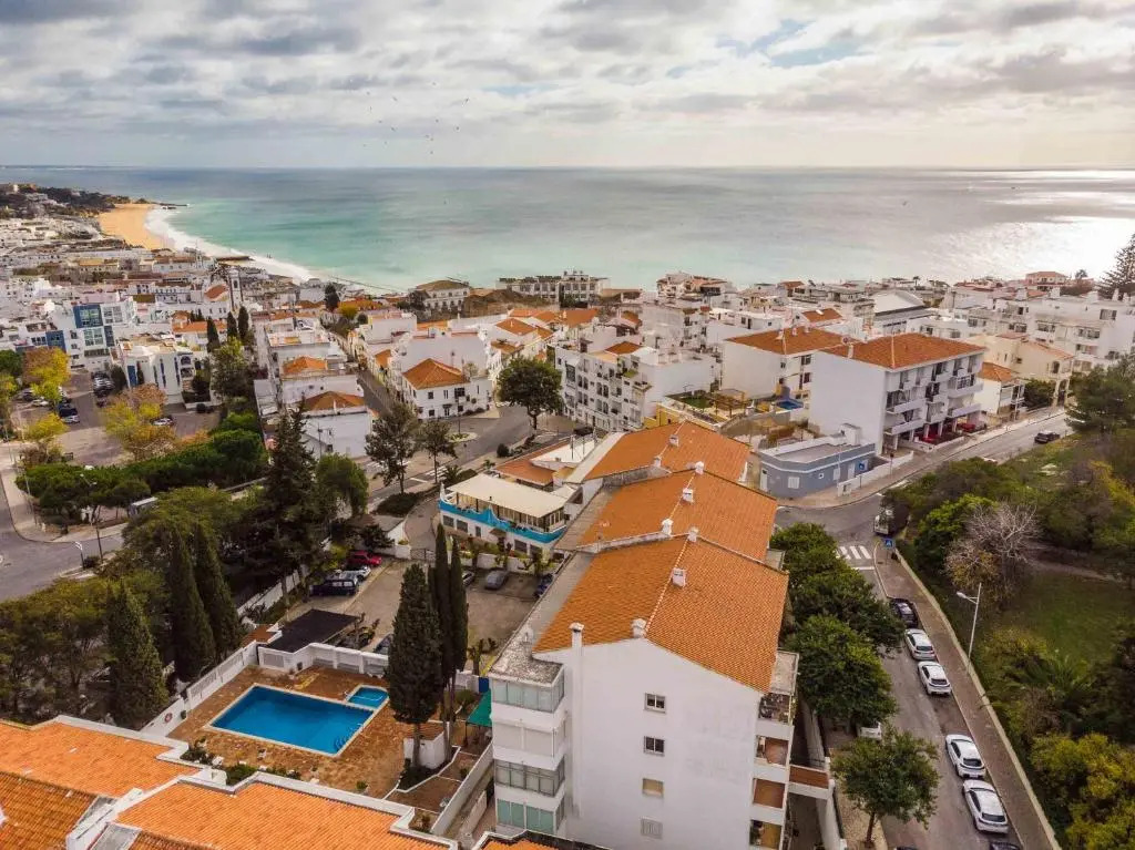 Casa Santa Maria T2 Sea View 500m Oldtown Beach
